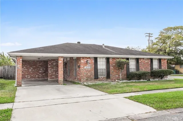 $1,700 | 3622 Anderson Court, Metairie, LA 70001