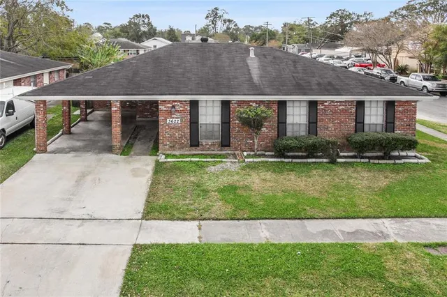 $1,700 | 3622 Anderson Court, Metairie, LA 70001
