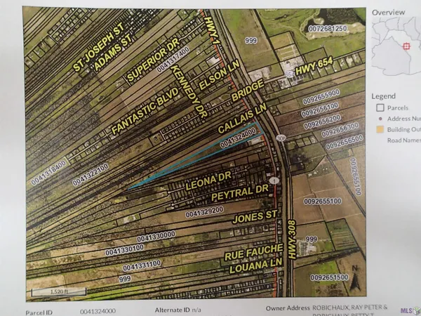 $575,000 | 5190 Highway 1, Mathews, LA 70394