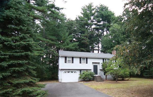18 Michael Road Maynard, MA 01754 - Photo 1 of 1 front view of a house with a tree