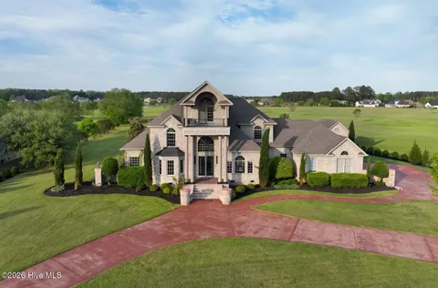 $1,239,000 | 1223 Autumn Lakes Drive, Grimesland, NC 27837