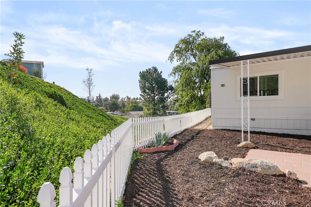 31130 South General Kearny Road, Unit 136 Temecula, CA 92591 - Photo 4 of 65 Very serene view of all the greenery and a peek-a-boo view