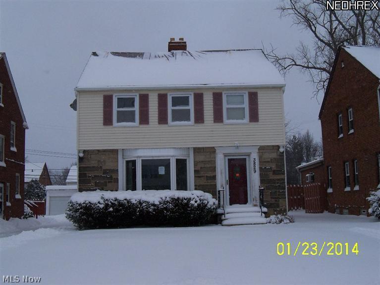 3829 Northwood Road Cleveland, OH 44118 - Photo 1 of 15