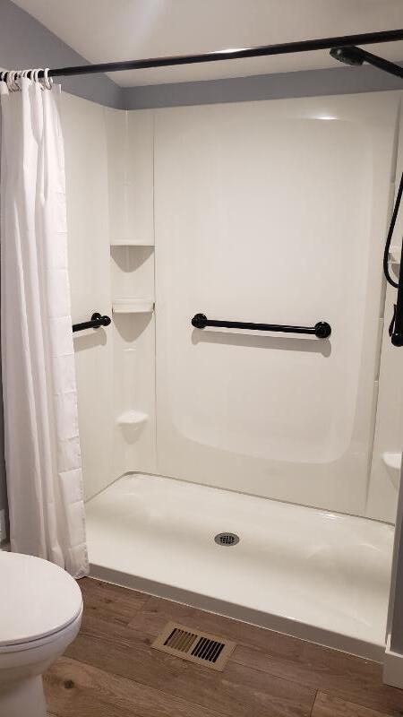 12090 Bunton Road Willis, MI 48191 - Photo 19 of 49 #19 bath 1st floor shower_resized