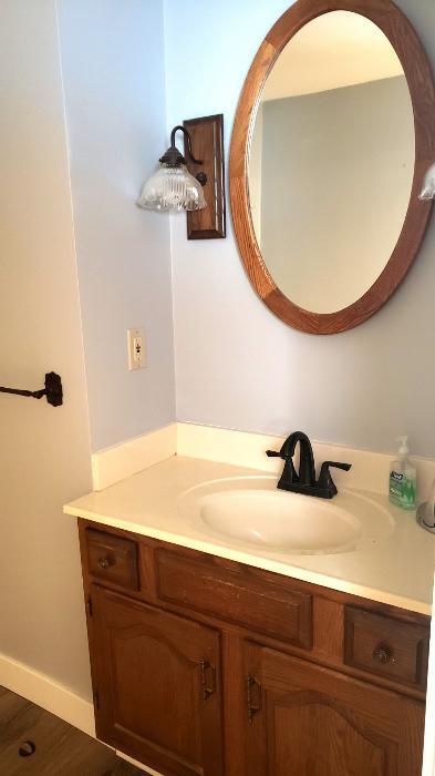 12090 Bunton Road Willis, MI 48191 - Photo 20 of 49 #20 main floor bath vanity_resized