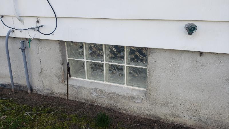 12090 Bunton Road Willis, MI 48191 - Photo 40 of 49 #40 glass block windows_resized