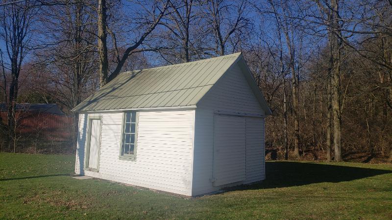 12090 Bunton Road Willis, MI 48191 - Photo 7 of 49 #7 shed_resized