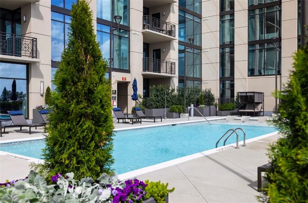 2965 Peachtree Road, Unit 609 Atlanta, GA 30305 - Photo 22 of 33