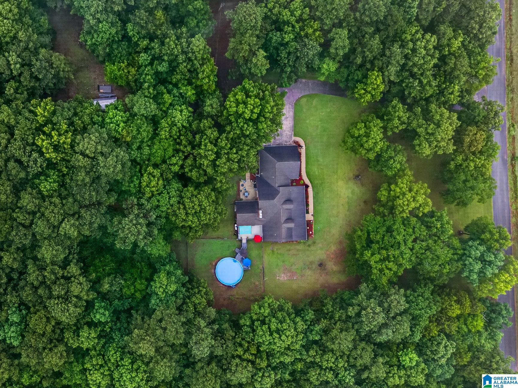 574 Talladega Creek Road Talladega, AL 35160 - Photo 16 of 64