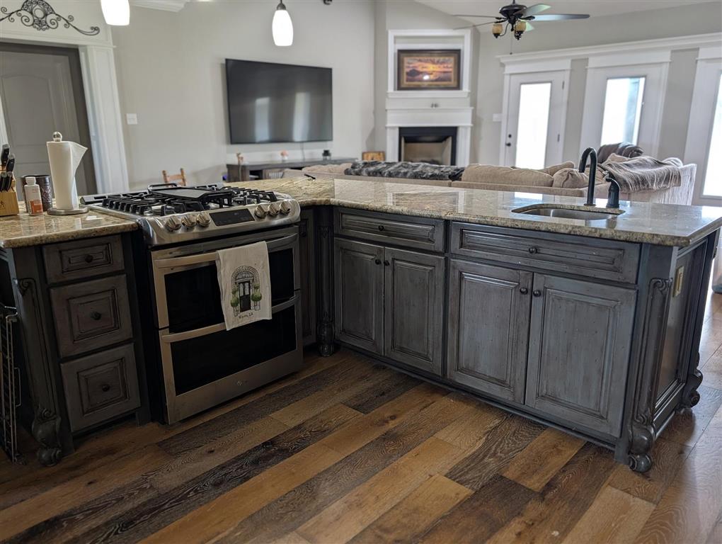 11480 Blanchard Road Welsh, LA 70591 - Photo 8 of 48 Granite island