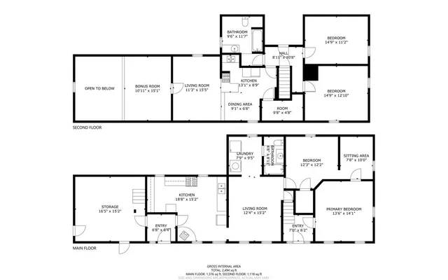 $359,900 | 60 Highway 41, Winthrop, ME 04364