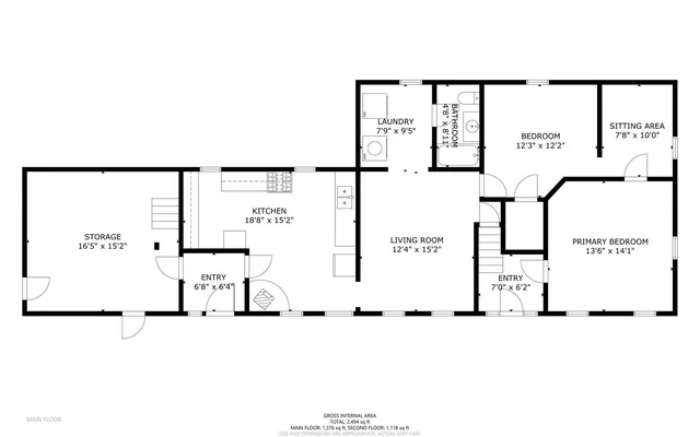 $359,900 | 60 Highway 41, Winthrop, ME 04364