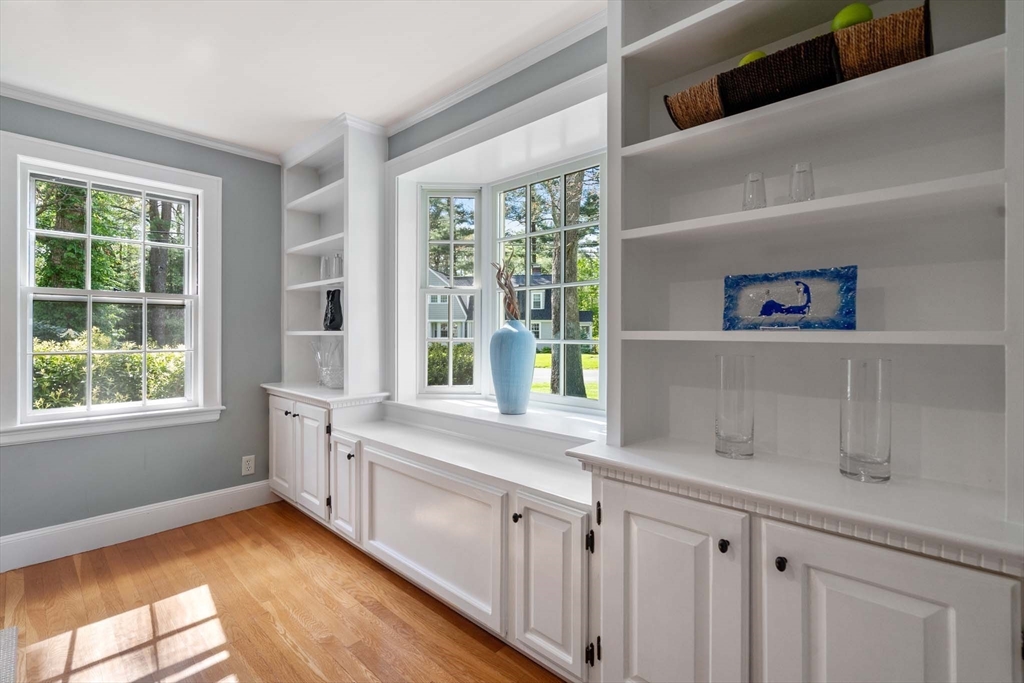 92 Parker Road Wellesley, MA 02482 - Photo 21 of 39 a bathroom with a sink and a window