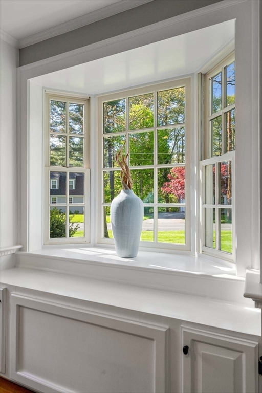 92 Parker Road Wellesley, MA 02482 - Photo 27 of 39 a view of a sink and a window
