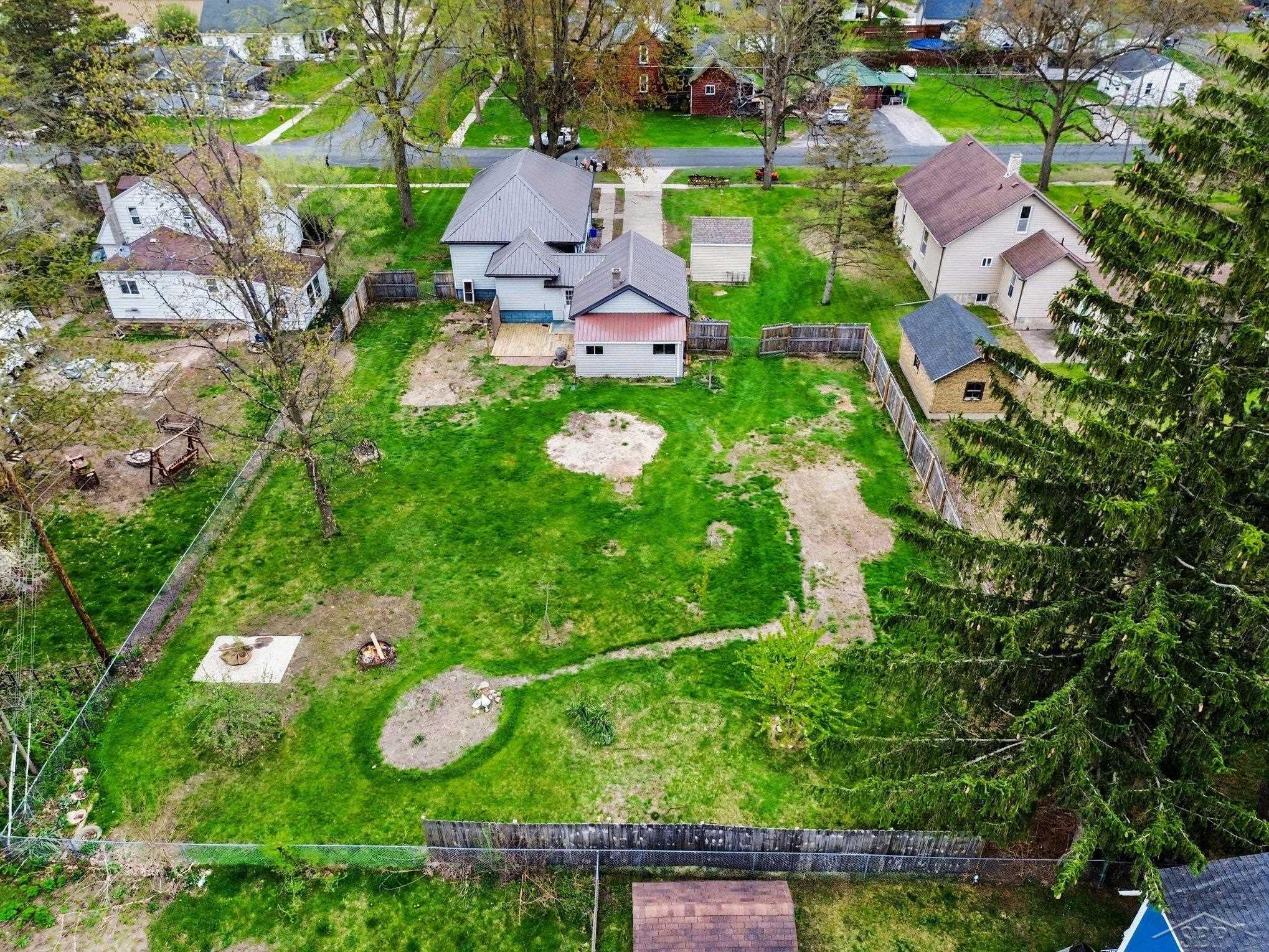 206 South Maple Street Hemlock, MI 48626 - Photo 21 of 23