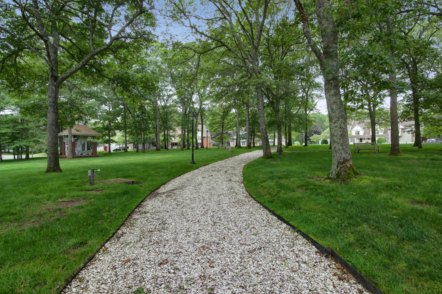 15 Hampton Court, Unit 15 Mashpee, MA 02649 - Photo 31 of 33 a view of a park with tree s