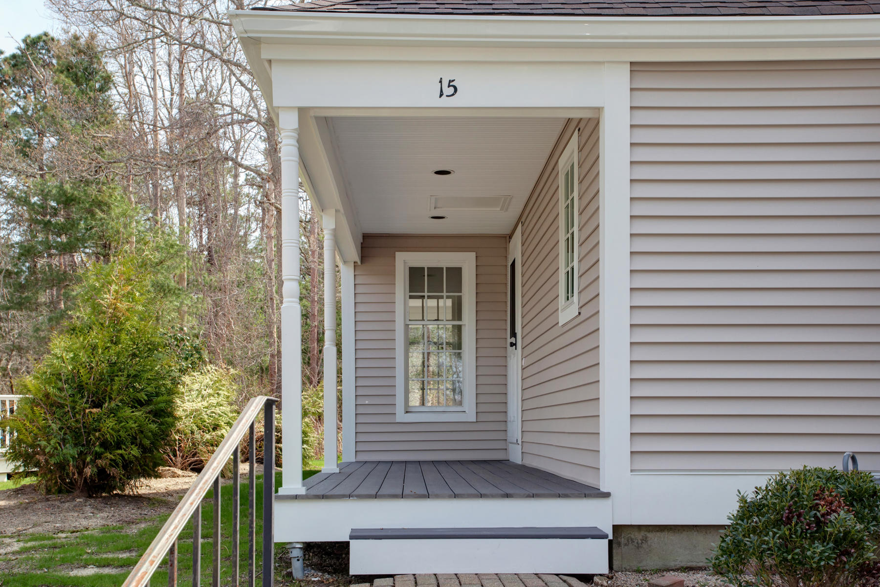 15 Hampton Court, Unit 15 Mashpee, MA 02649 - Photo 4 of 33 a view of house with outdoor space