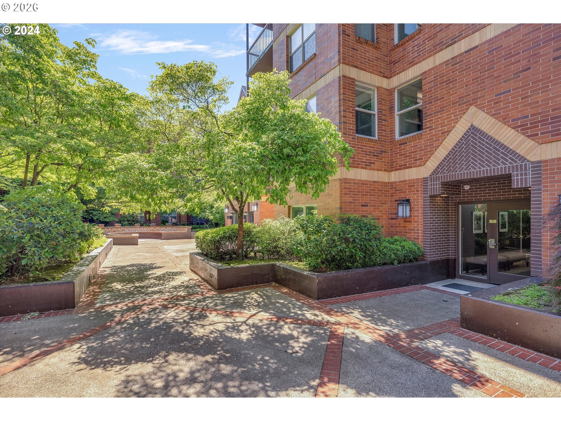 1500 Southwest Park Avenue, Unit 206 Portland, OR 97201 - Photo 17 of 22