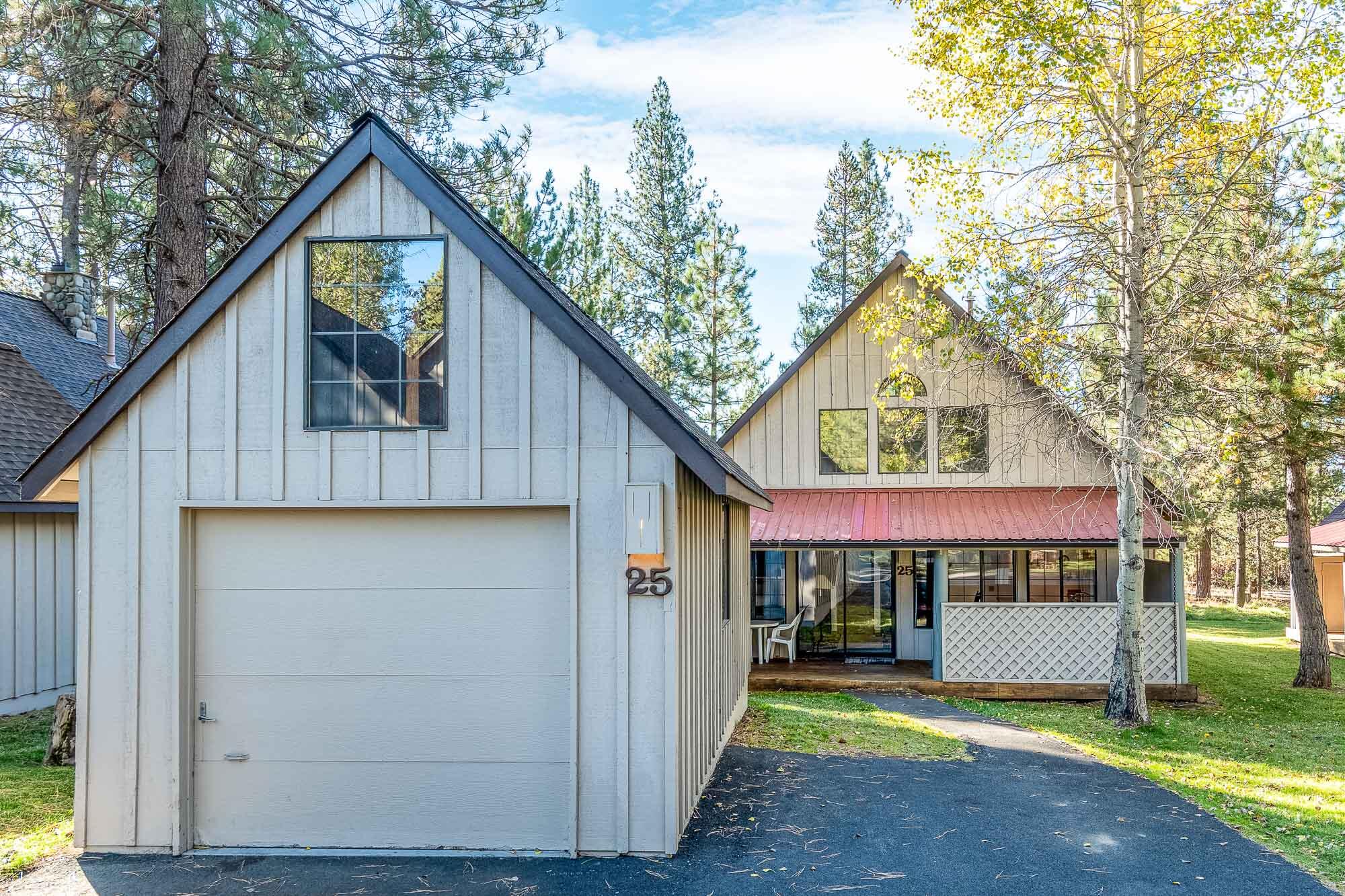 57497 Circle 4 Cabin Road, Unit 25 Sunriver, OR 97707 - Photo 2 of 28 25 Circle 4 Ranch Cabin-25