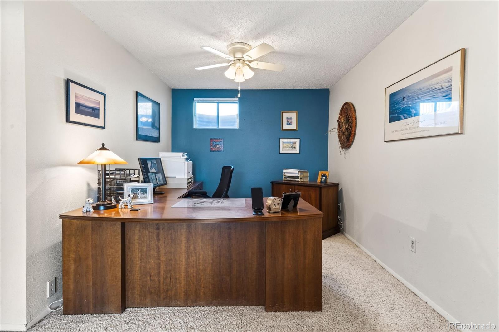 12360 South Mesa View Road Larkspur, CO 80118 - Photo 15 of 50 a dining room with furniture and window