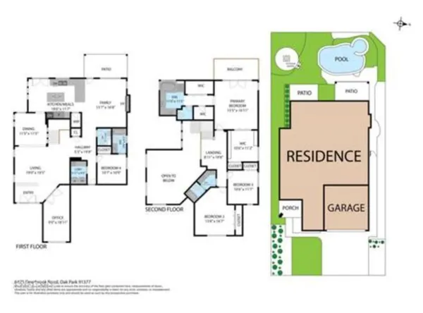 $8,500 | 6475 Deerbrook Road, Oak Park, CA 91377