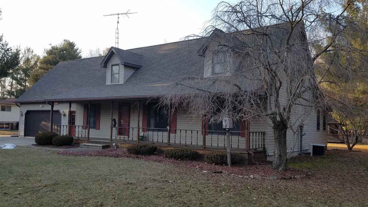 11640 Baldwin Road Chesaning, MI 48616 - Photo 2 of 18