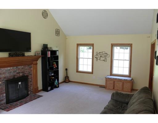 89 Depot Road Ashburnham, MA 01430 - Photo 3 of 30 a living room with furniture and a flat screen tv