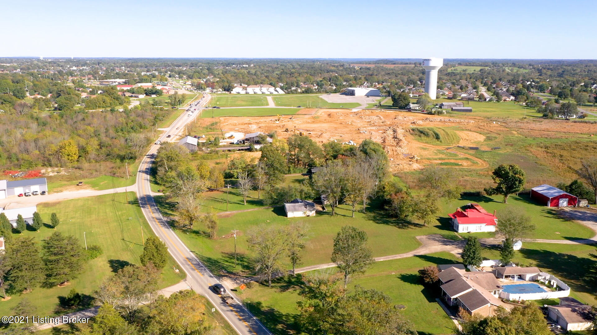 8565 Highway 44 East Mount Washington, KY 40047 - Photo 37 of 37 drone 8