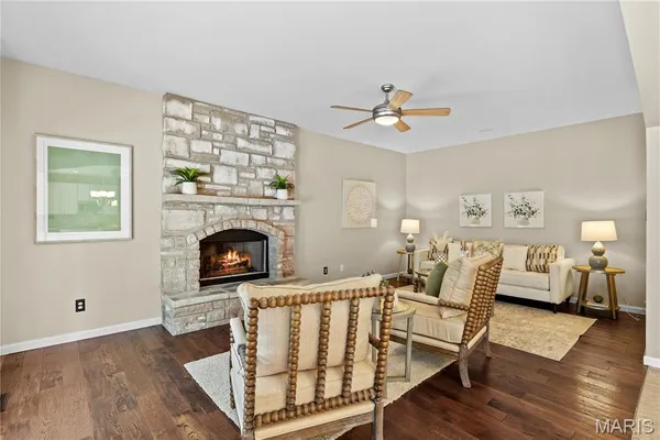 $849,900 | 17662 Garden Ridge Circle, Wildwood, MO 63038