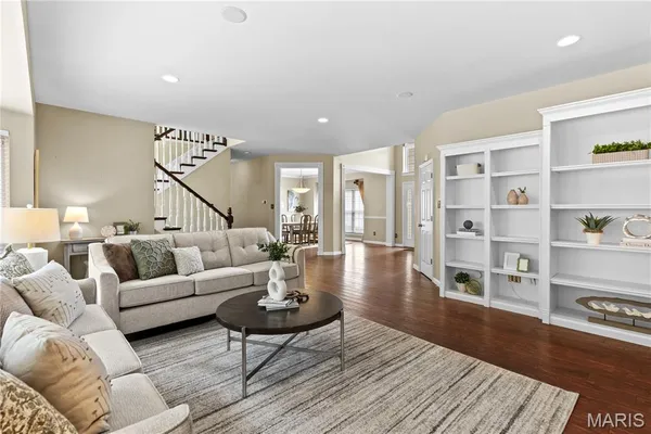 $849,900 | 17662 Garden Ridge Circle, Wildwood, MO 63038