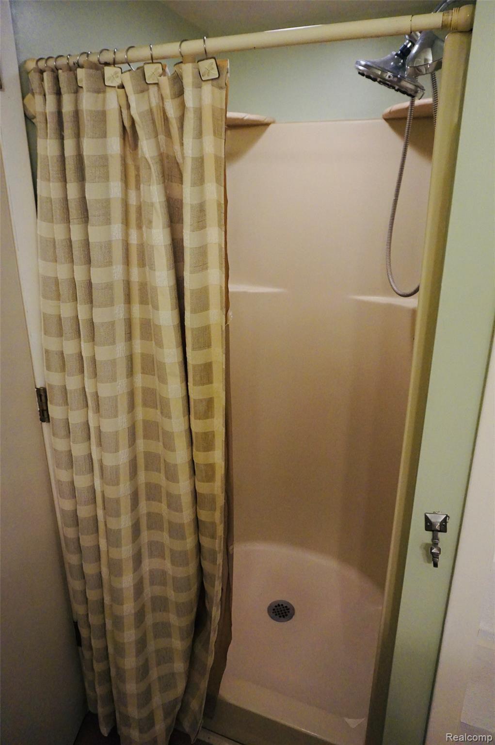7740 10 Mile Road Ceresco, MI 49033 - Photo 33 of 51 Main Bathroom Shower
