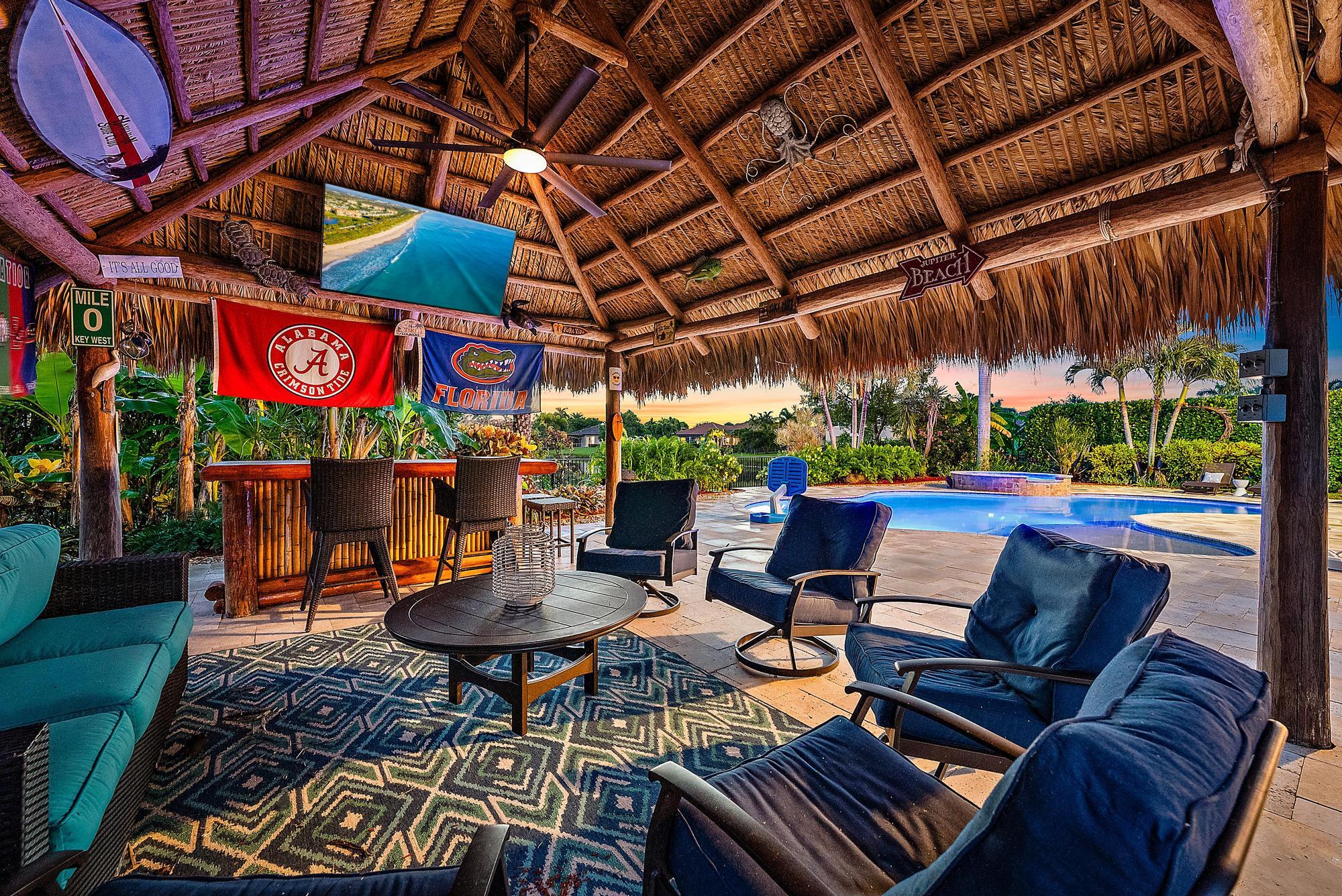 314 Rudder Cay Way Jupiter, FL 33458 - Photo 3 of 66 Tiki Hut