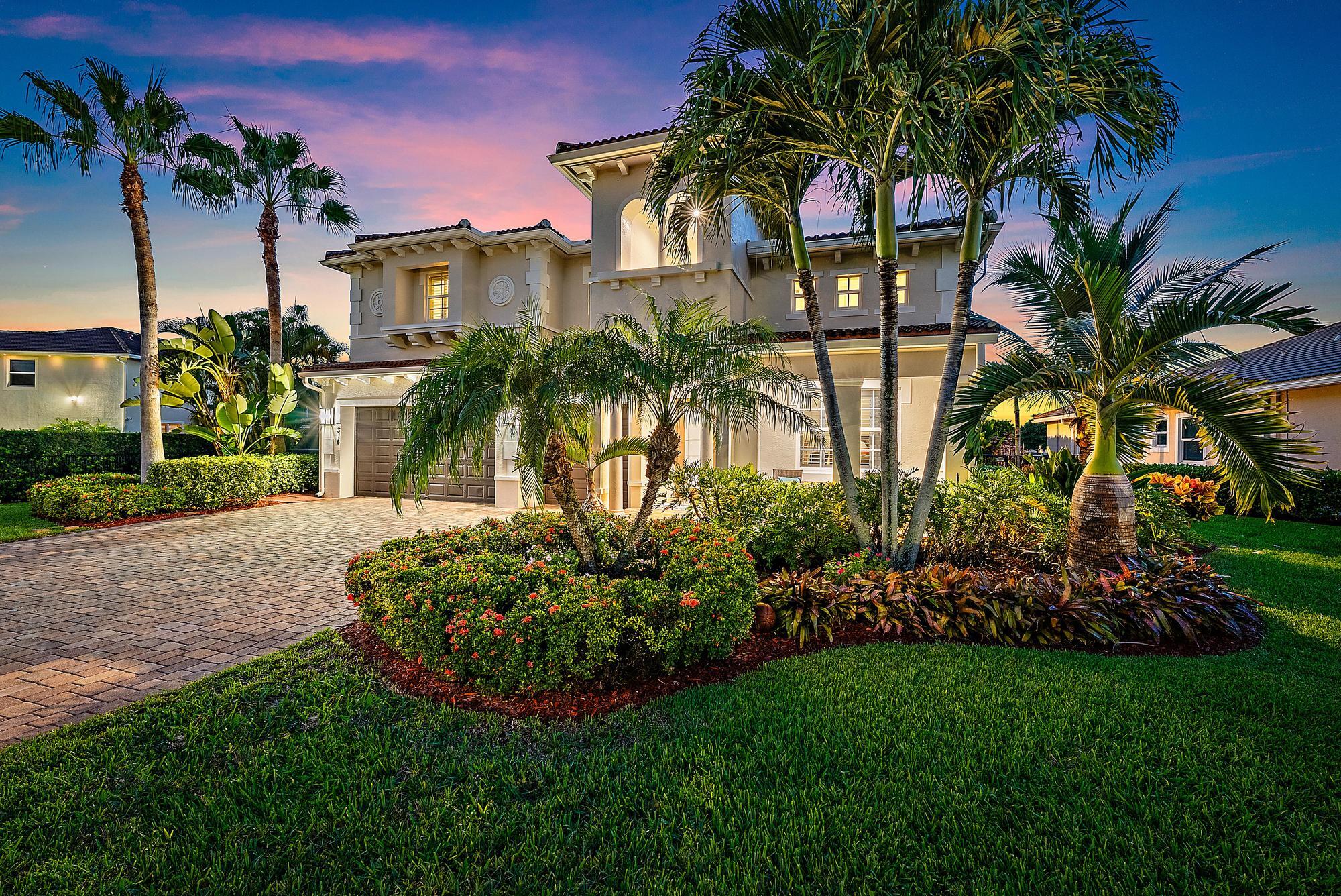 314 Rudder Cay Way Jupiter, FL 33458 - Photo 32 of 66 Front Exterior