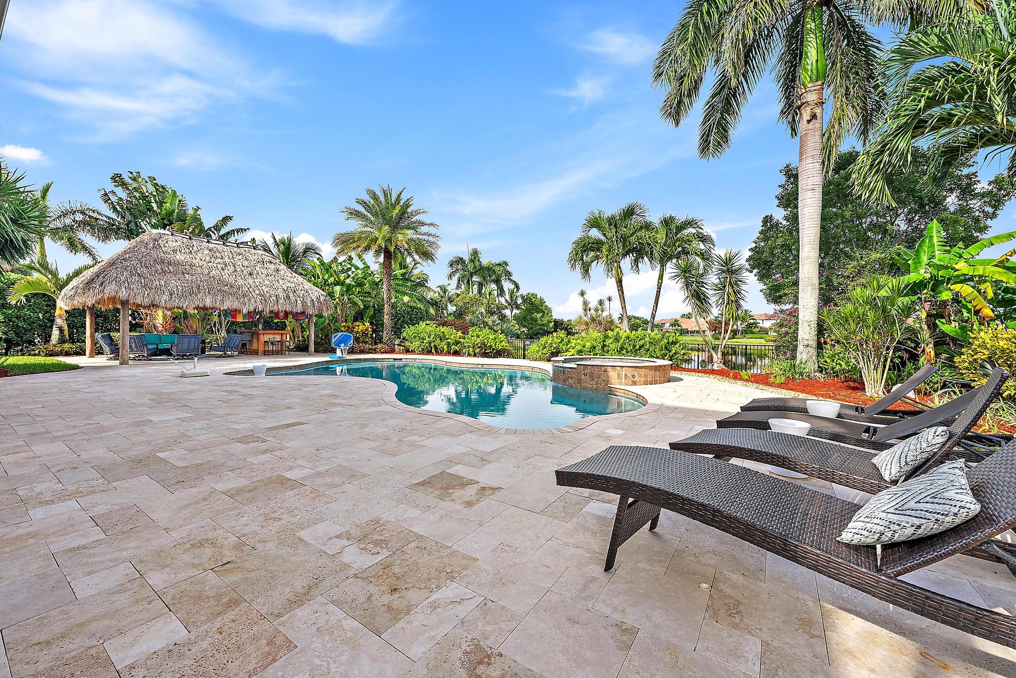 314 Rudder Cay Way Jupiter, FL 33458 - Photo 43 of 66 Pool