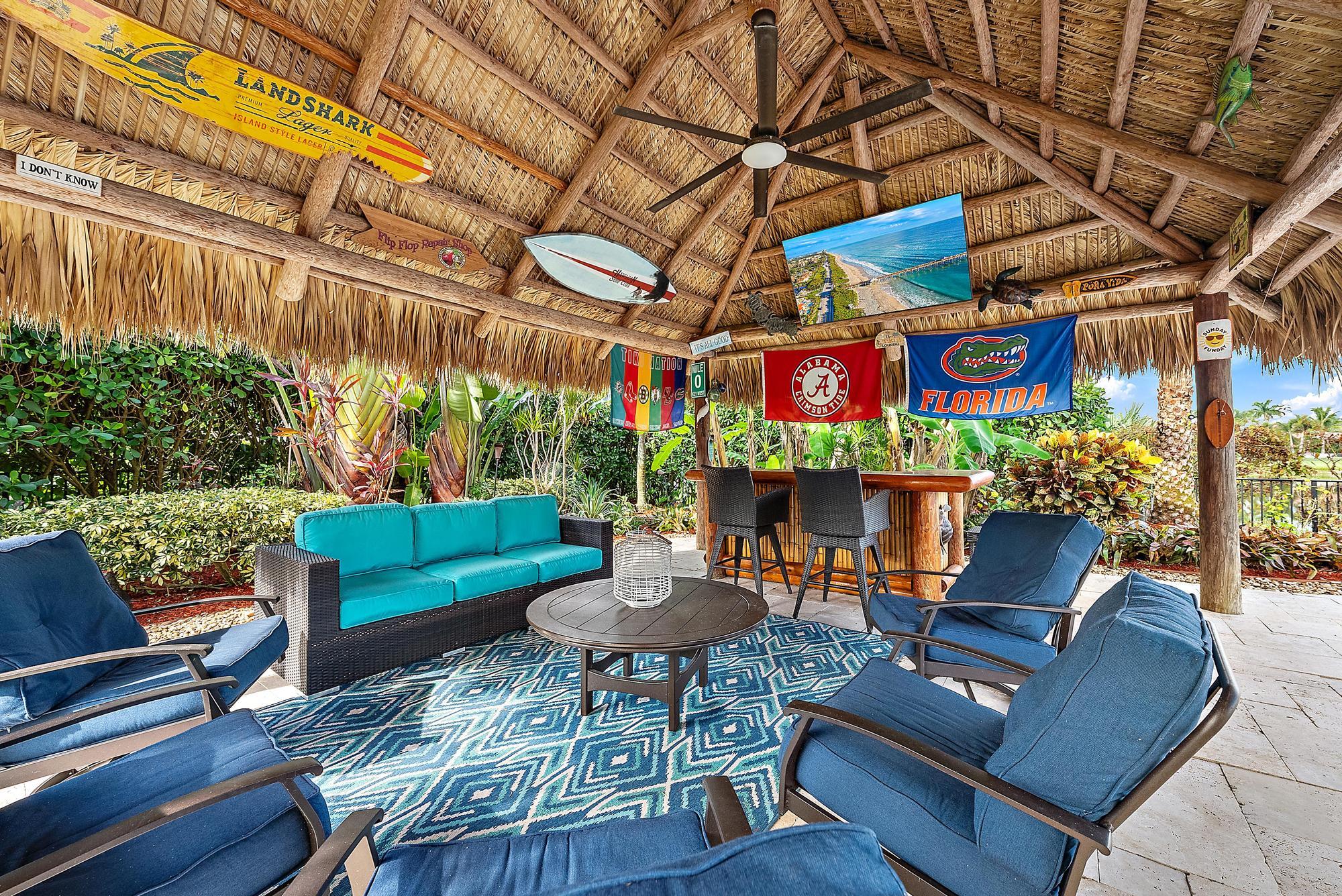 314 Rudder Cay Way Jupiter, FL 33458 - Photo 46 of 66 Tiki Hut