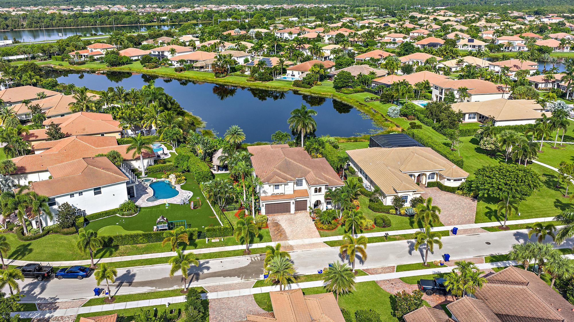 314 Rudder Cay Way Jupiter, FL 33458 - Photo 47 of 66 Aerial View