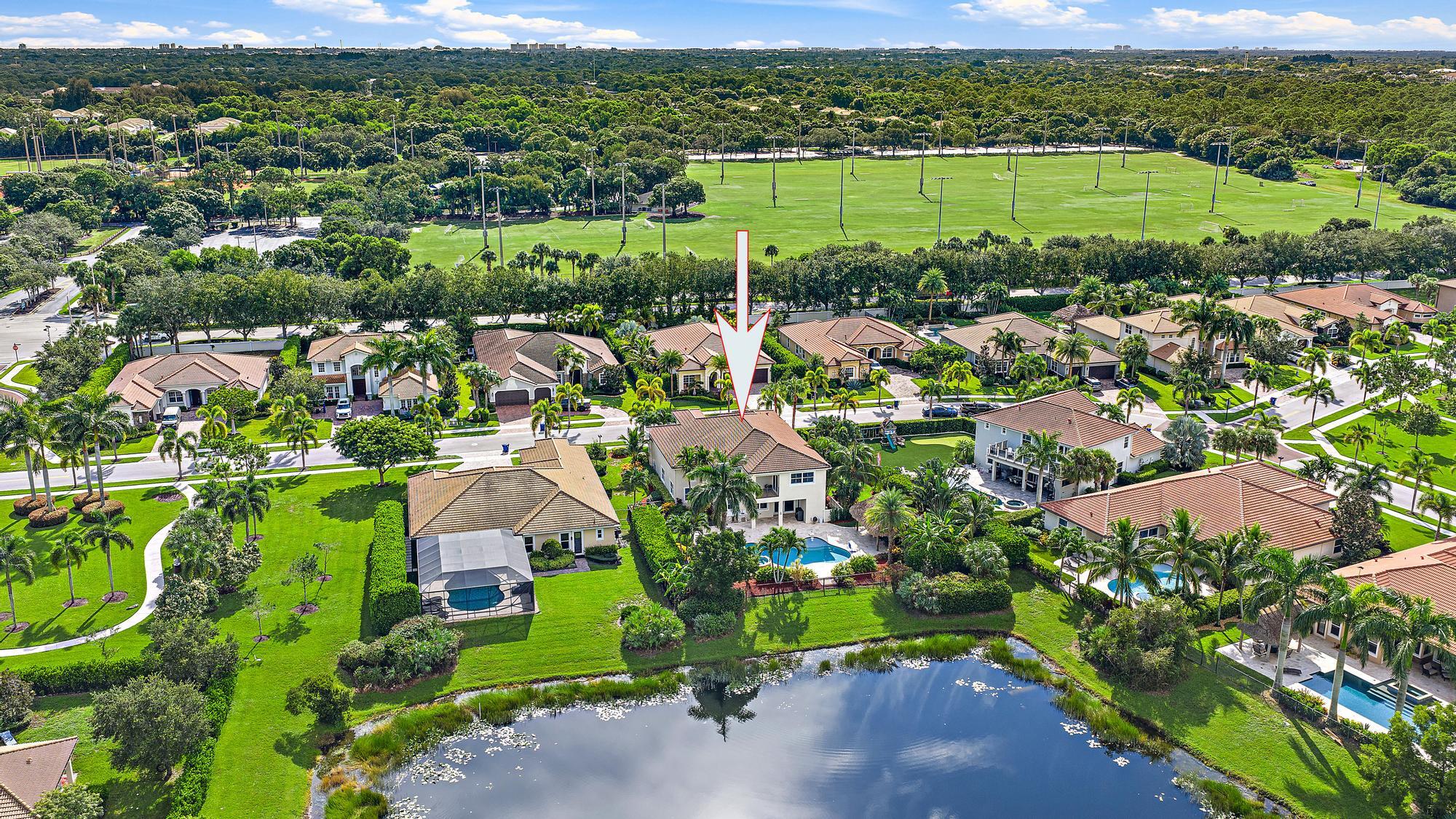 314 Rudder Cay Way Jupiter, FL 33458 - Photo 51 of 66 a view of a city