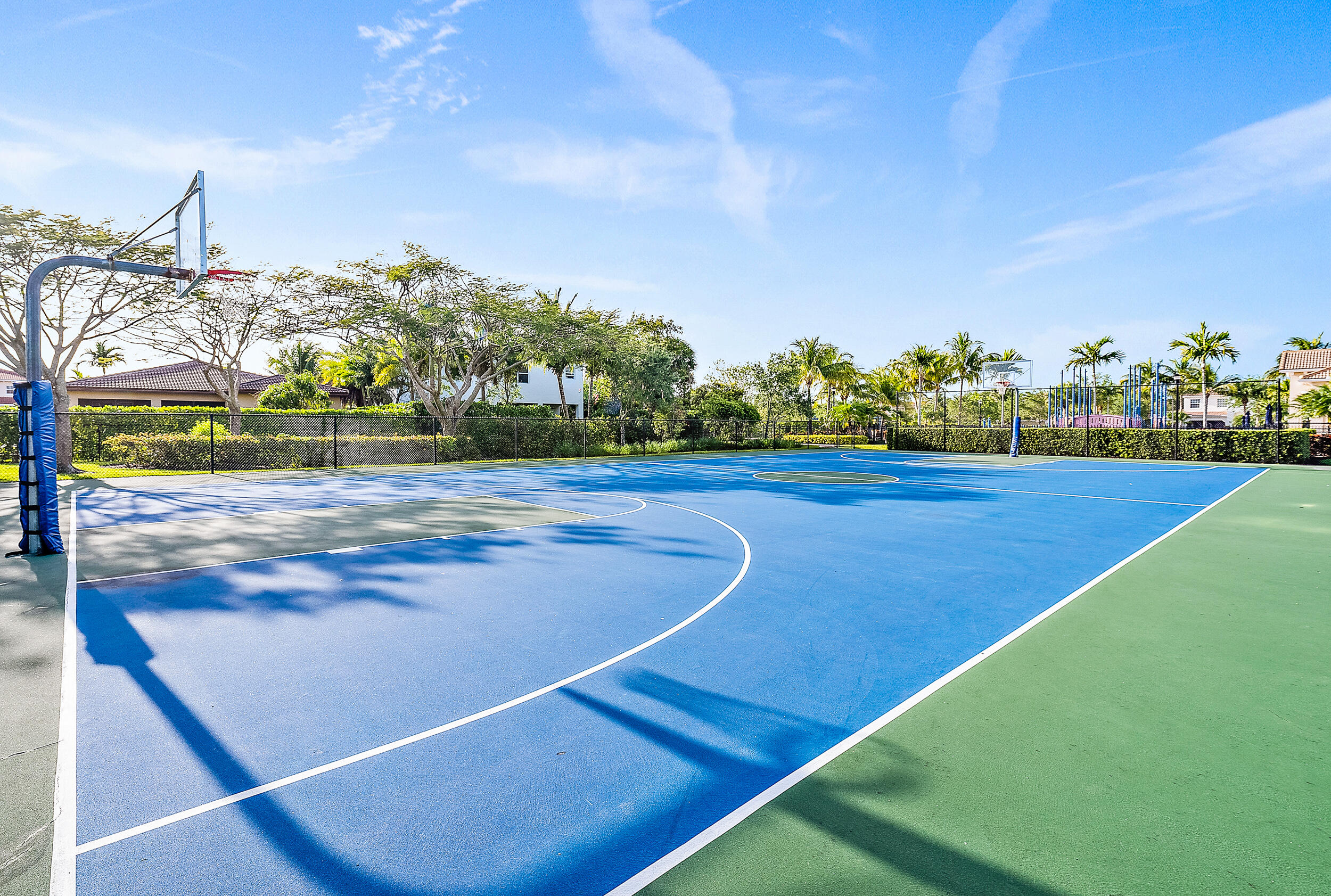 314 Rudder Cay Way Jupiter, FL 33458 - Photo 65 of 66 a view of a tennis court
