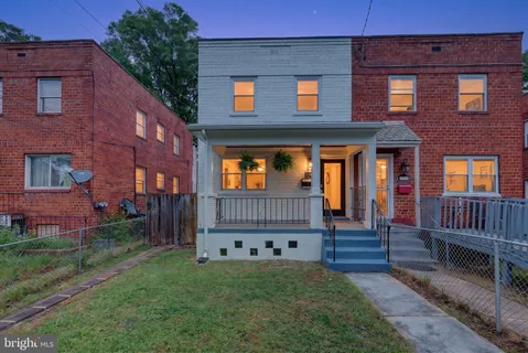 $529,000 | 5128 H Street Southeast, Washington, DC 20019