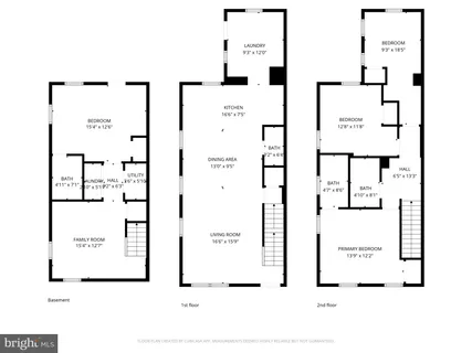 $529,000 | 5128 H Street Southeast, Washington, DC 20019
