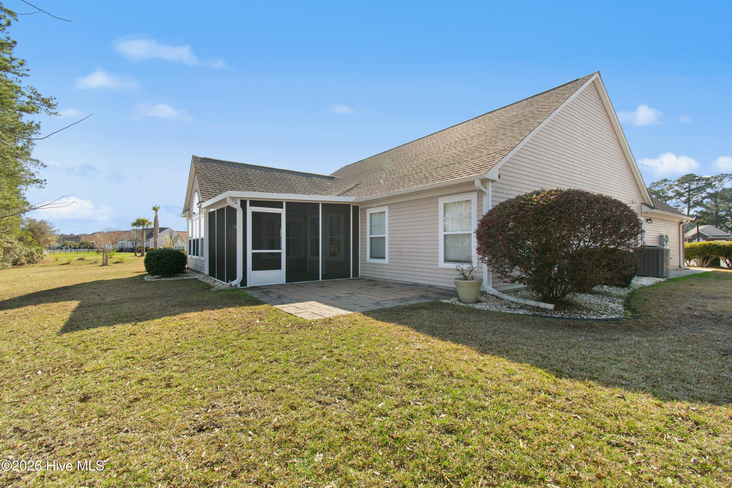 693 Privit Court Northwest Calabash, NC 28467 - Photo 23 of 42 Private Yard