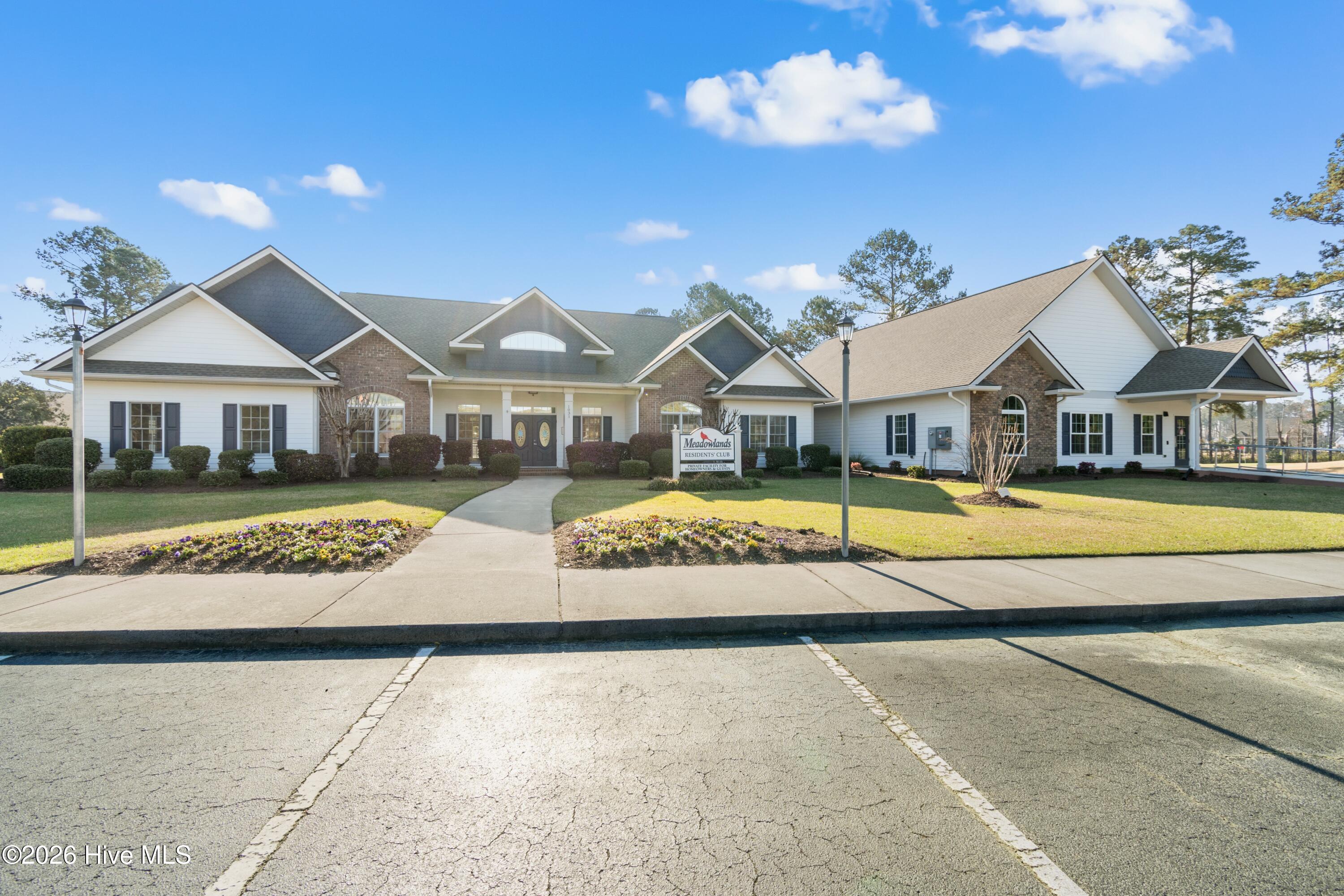 693 Privit Court Northwest Calabash, NC 28467 - Photo 36 of 42 Amenities Clubhouse