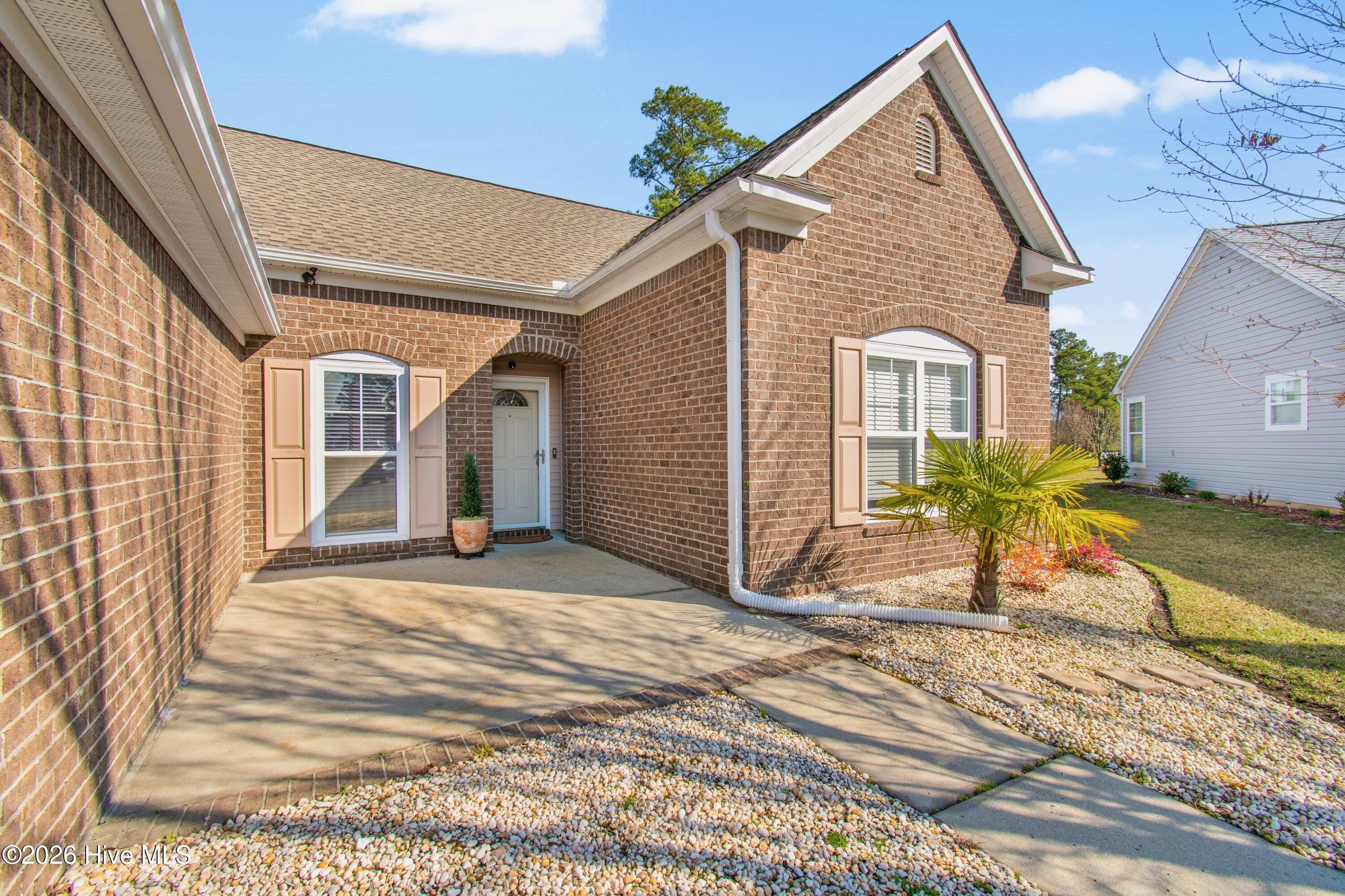 693 Privit Court Northwest Calabash, NC 28467 - Photo 8 of 42 Front Entrance
