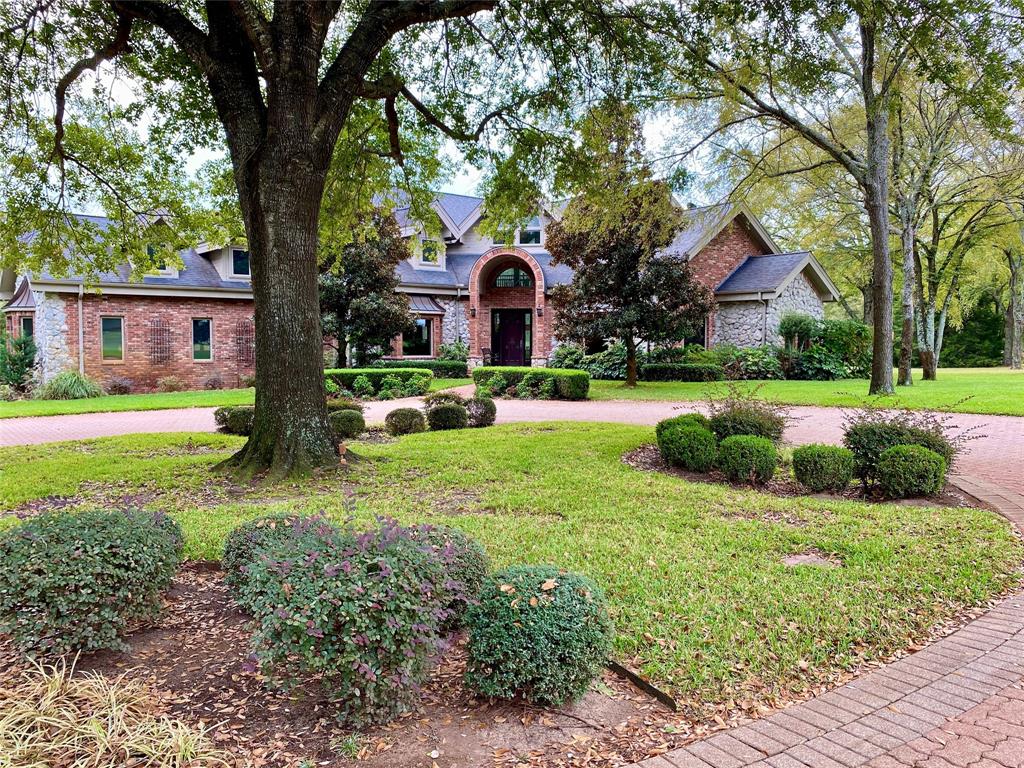 361 Fm 3227 Canton, TX 75103 - Photo 1 of 1 a view of a house with a yard and large trees