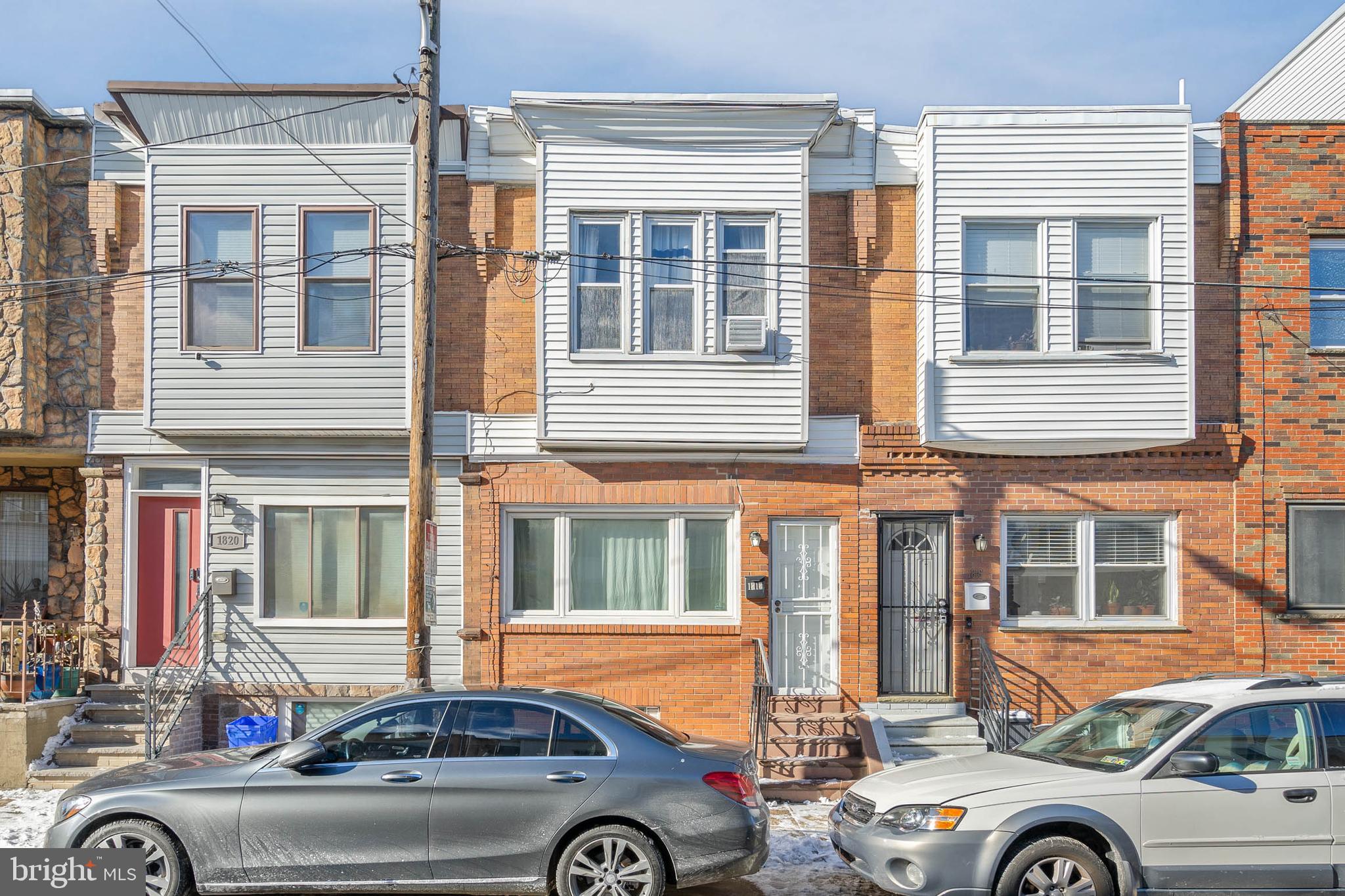 1818 South Taylor Street Philadelphia, PA 19145 - Photo 2 of 25