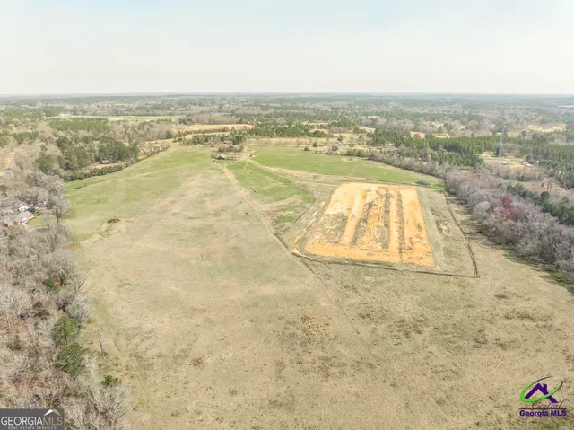 a view of an ocean and a mountain