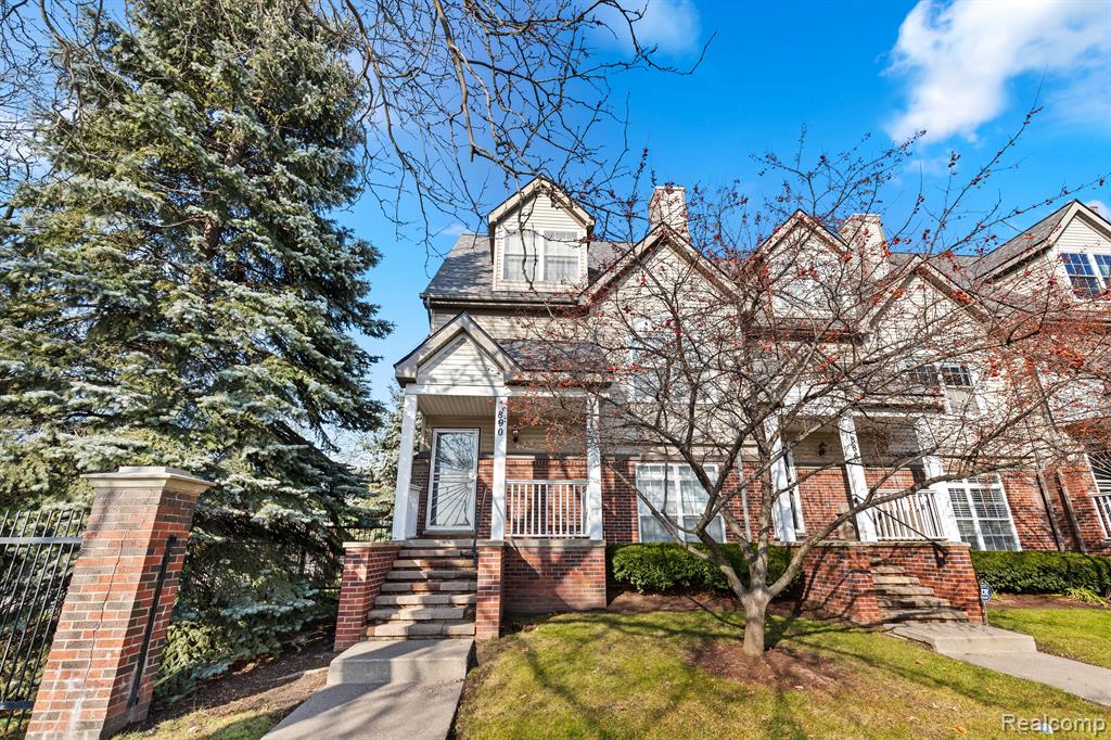 890 Lothrop Street Detroit, MI 48202 - Photo 22 of 27