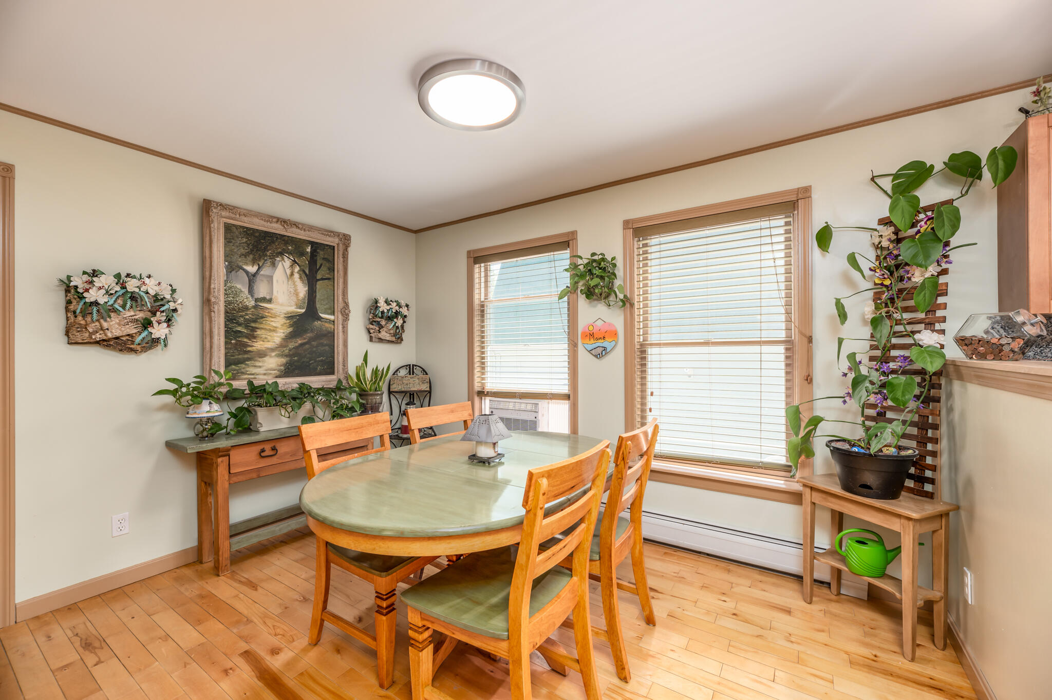 380 Bluff Road Enfield, ME 04493 - Photo 27 of 77 Dining Room