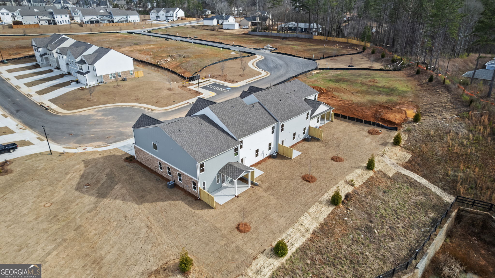 42 Umber Lane Newnan, GA 30263 - Photo 22 of 25