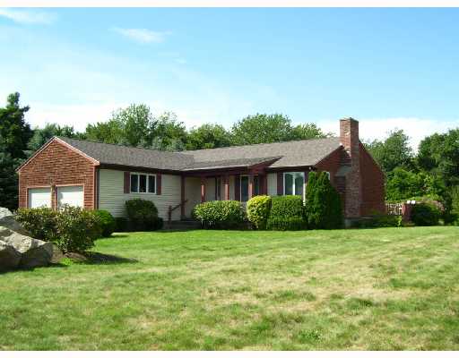 15 Ridgeside Lane Tiverton, RI 02878 - Photo 1 of 1 Exterior Front.